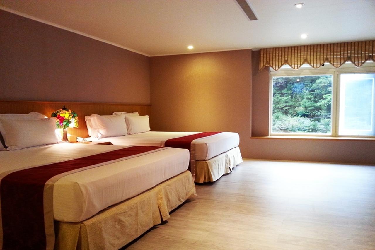 Yufuin Hot Spring Apartamento Wulai Exterior foto