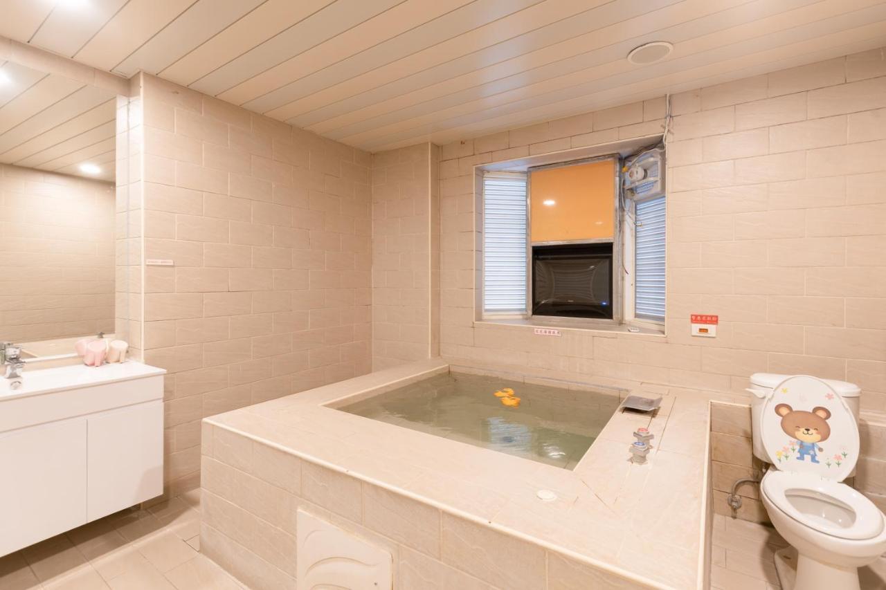 Yufuin Hot Spring Apartamento Wulai Exterior foto